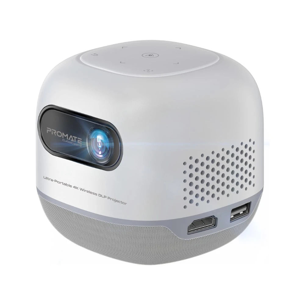 جهاز عرض Promate CubeCast-2