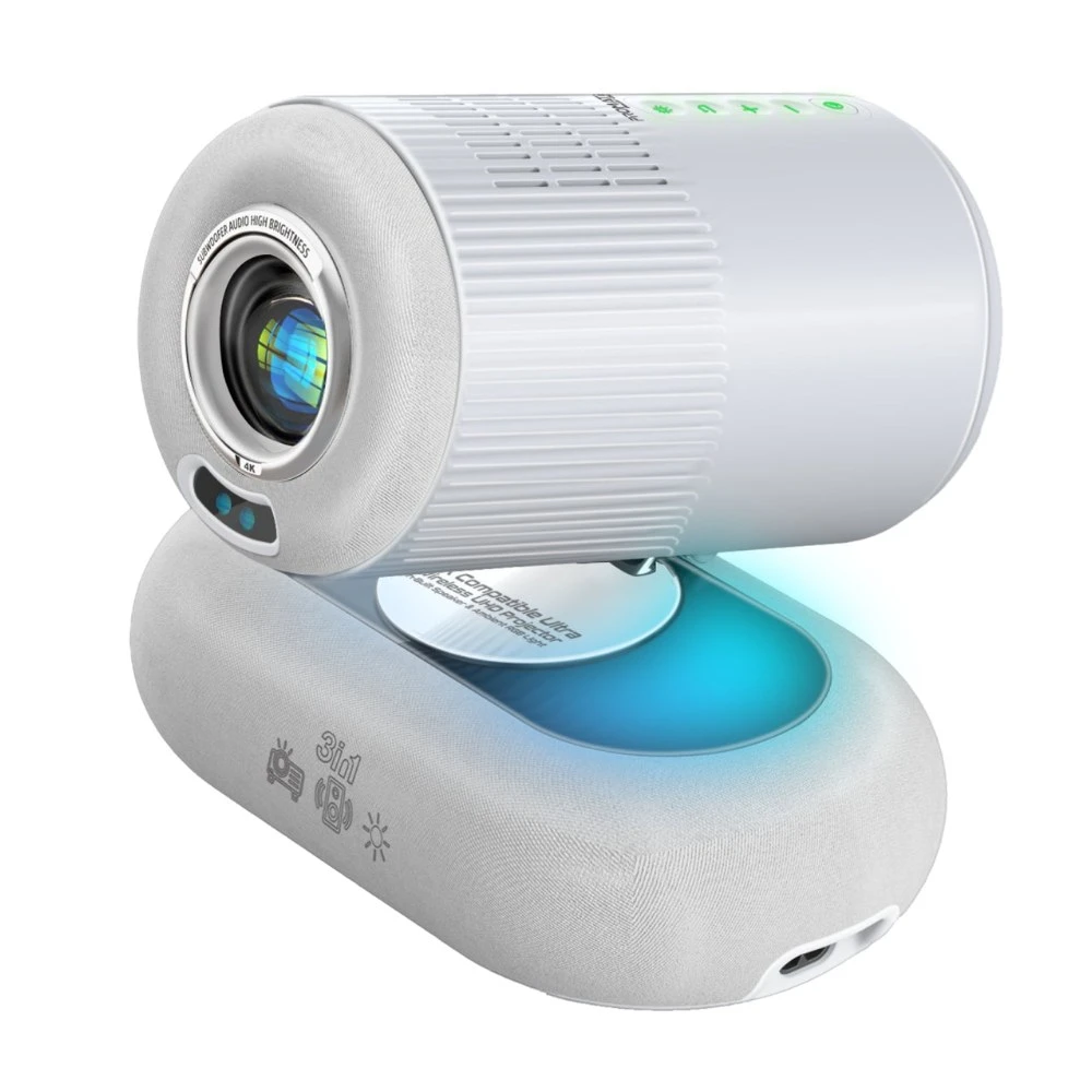 جهاز عرض Promate Beamer-250R — UK