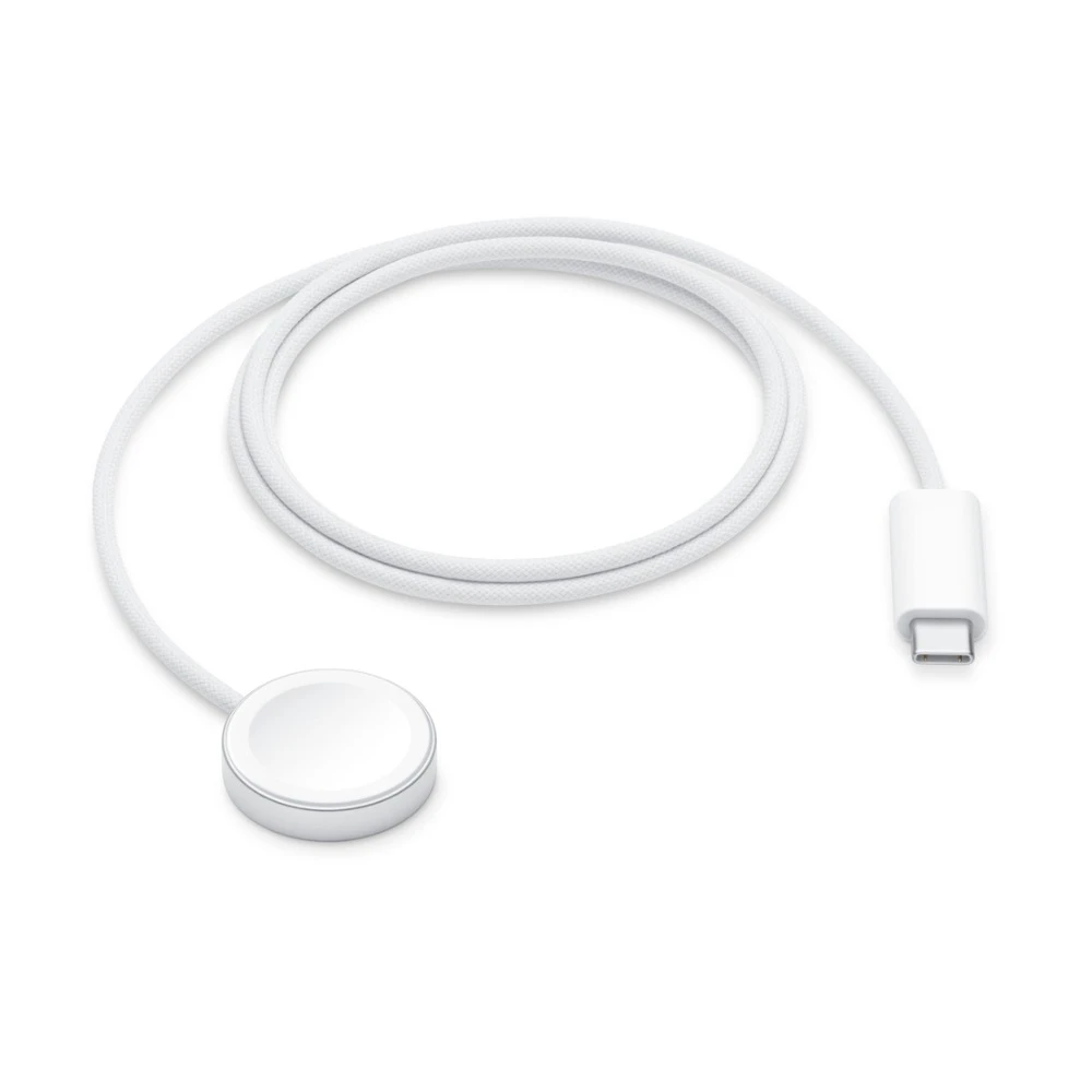 كيبل شحن Apple Watch المغناطيسي السريع إلى USB-C (متر)