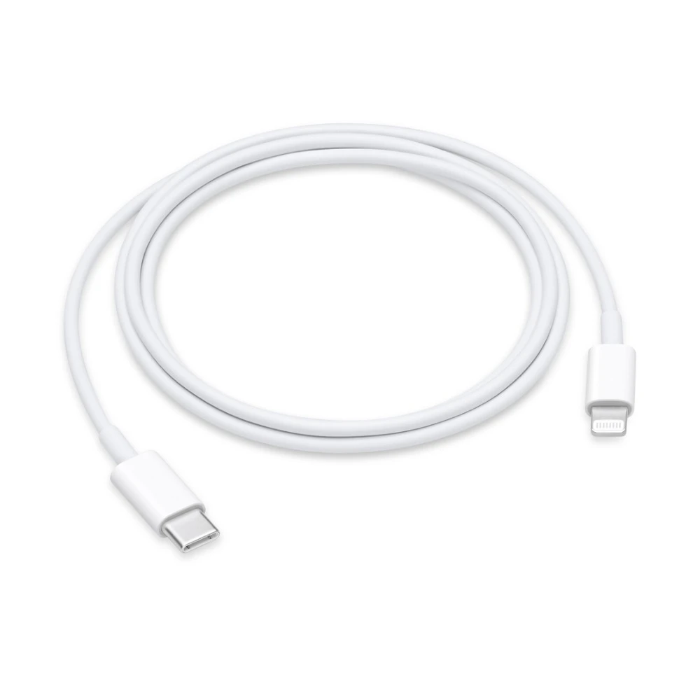 كيبل Apple من USB-C إلى Lightning (متر)